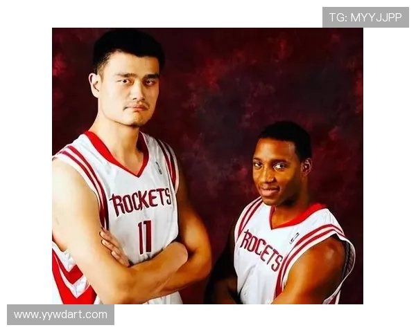 姚明的传奇之路：从篮球巨星到体育文化的全球象征